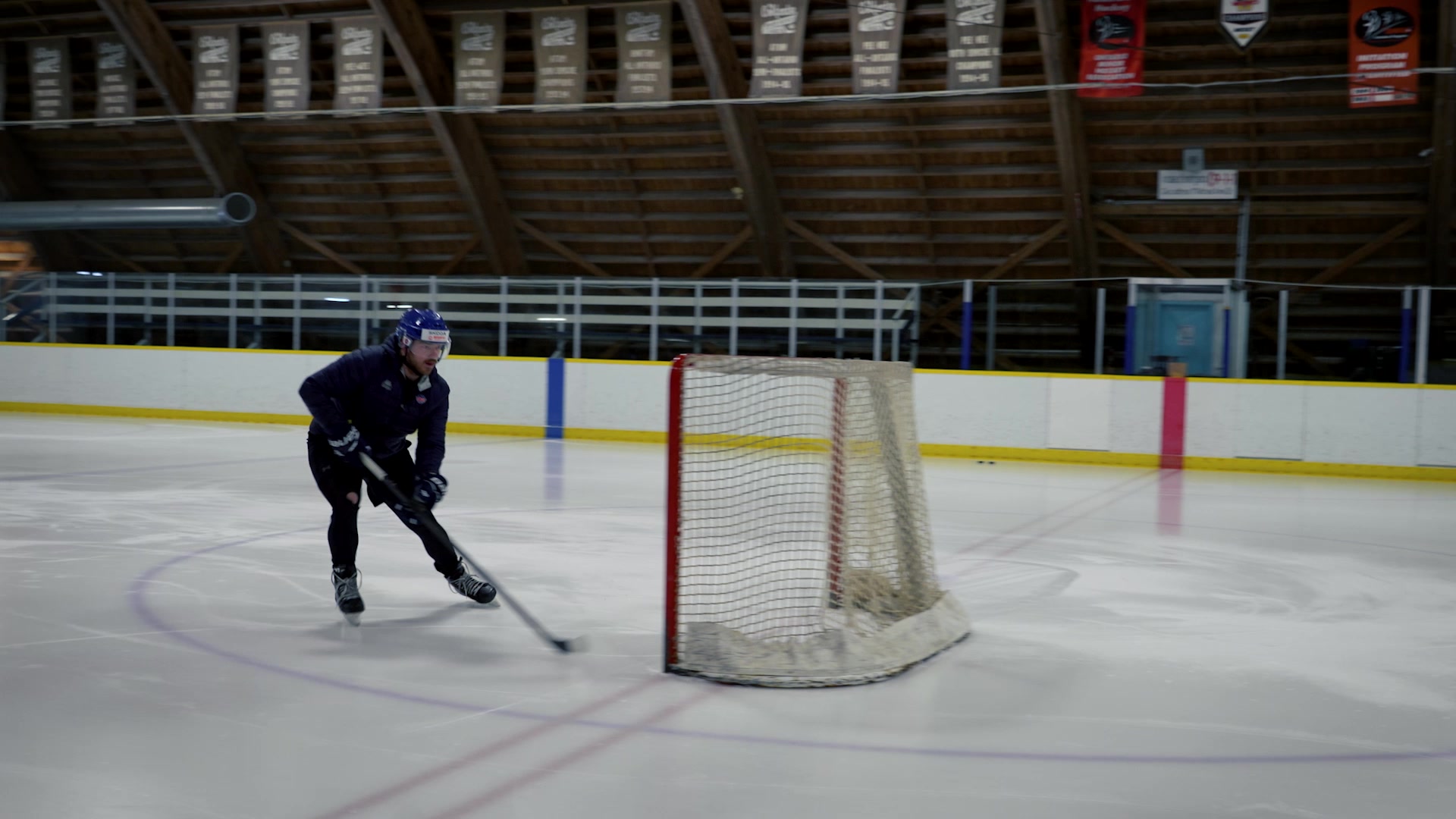 DTHA hockey player development